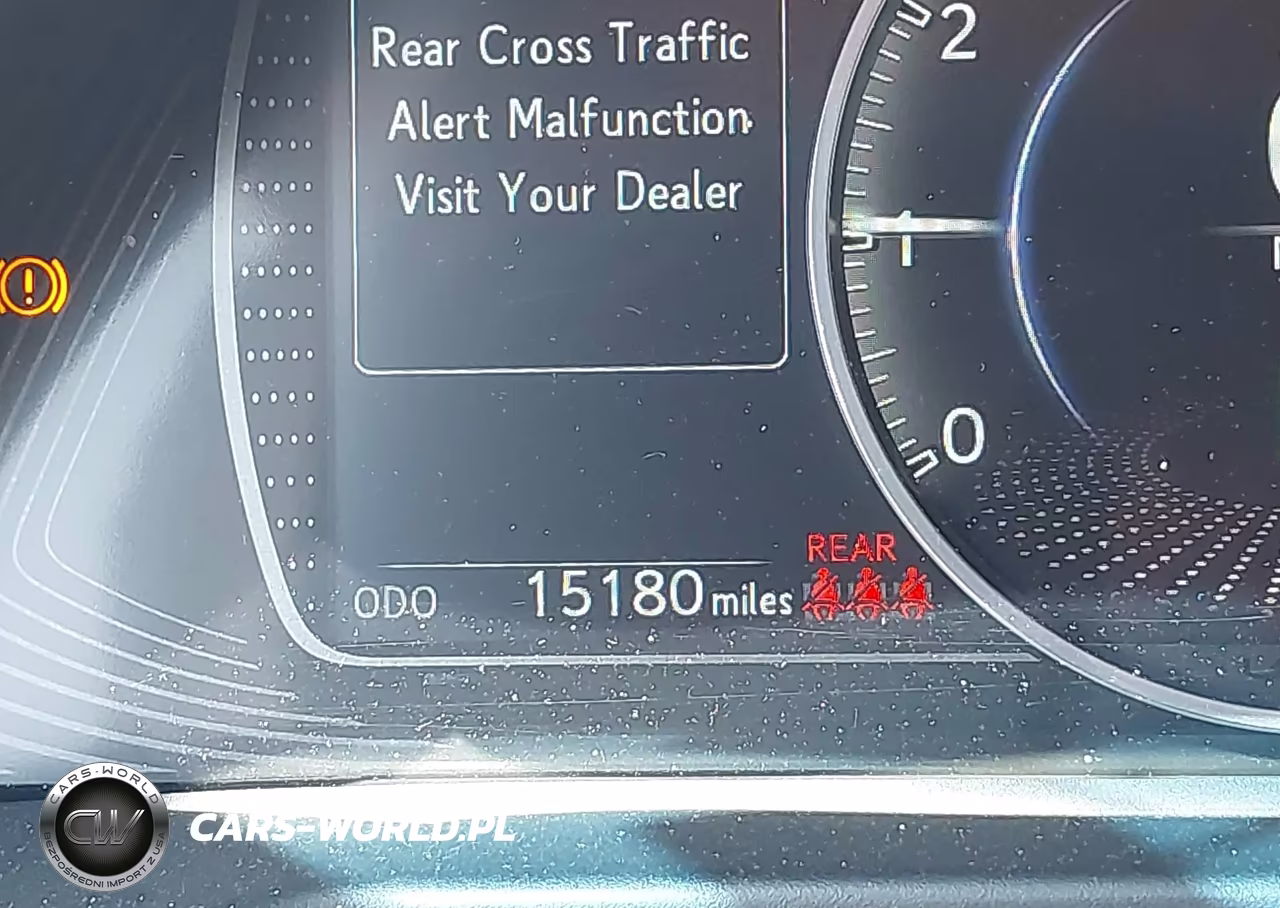2025 Lexus Es 350 VIN:58ADZ1B17SU207410 - 15