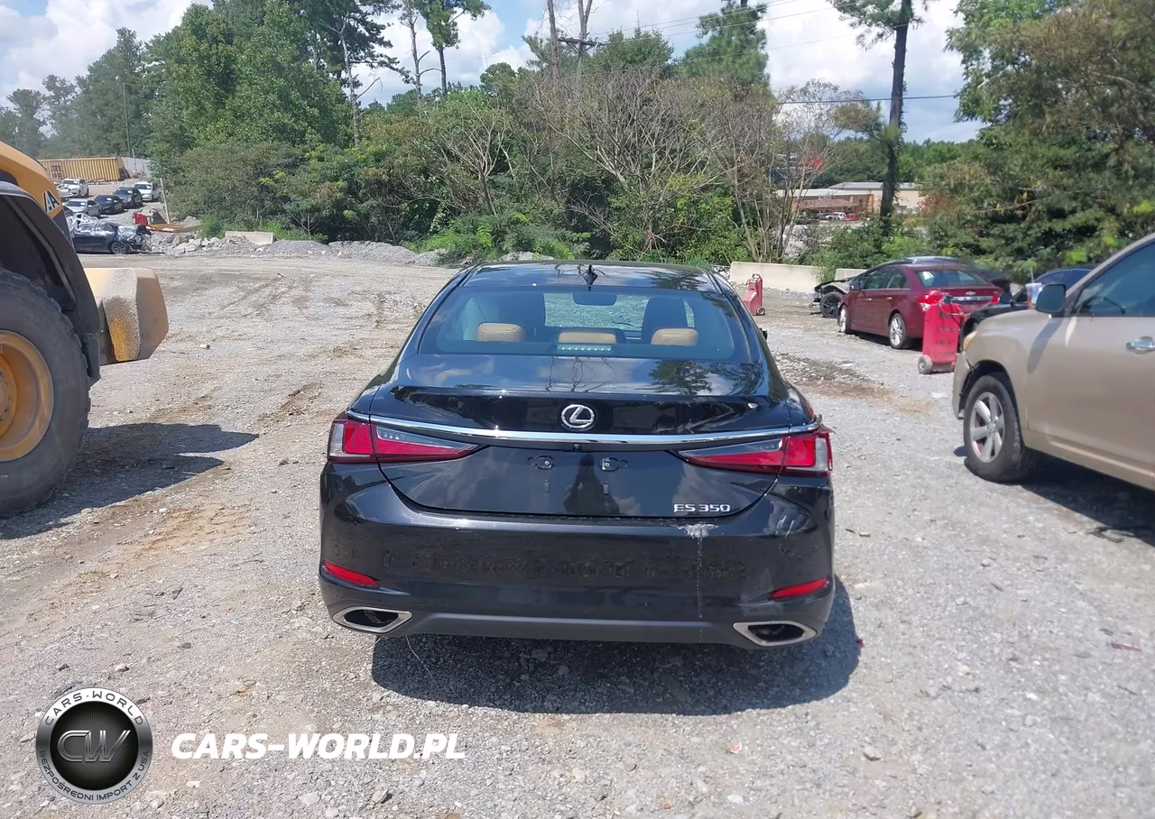 2025 Lexus Es 350 VIN:58ADZ1B17SU207410 - 16