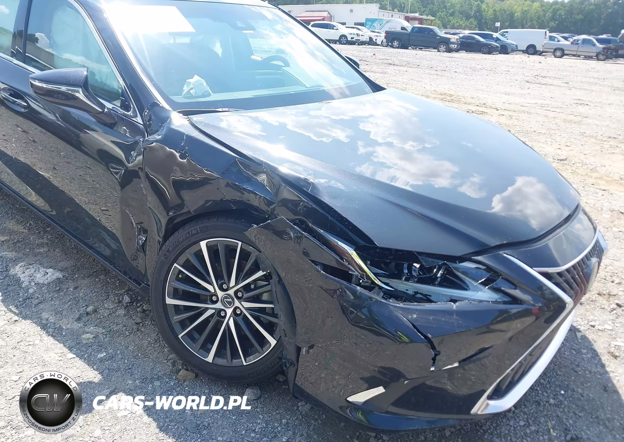 2025 Lexus Es 350 VIN:58ADZ1B17SU207410 - 6