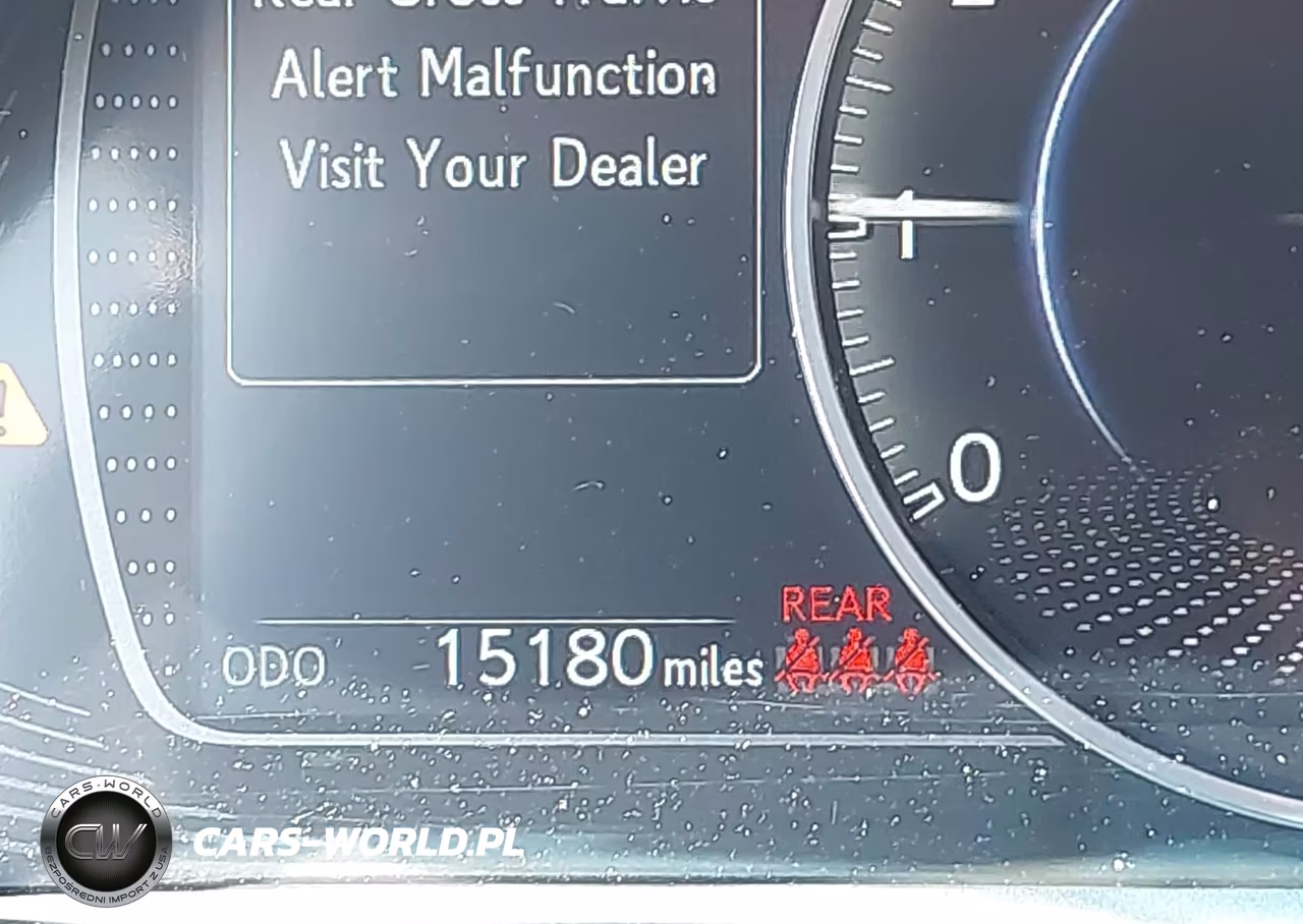 2025 Lexus Es 350 VIN:58ADZ1B17SU207410 - 7