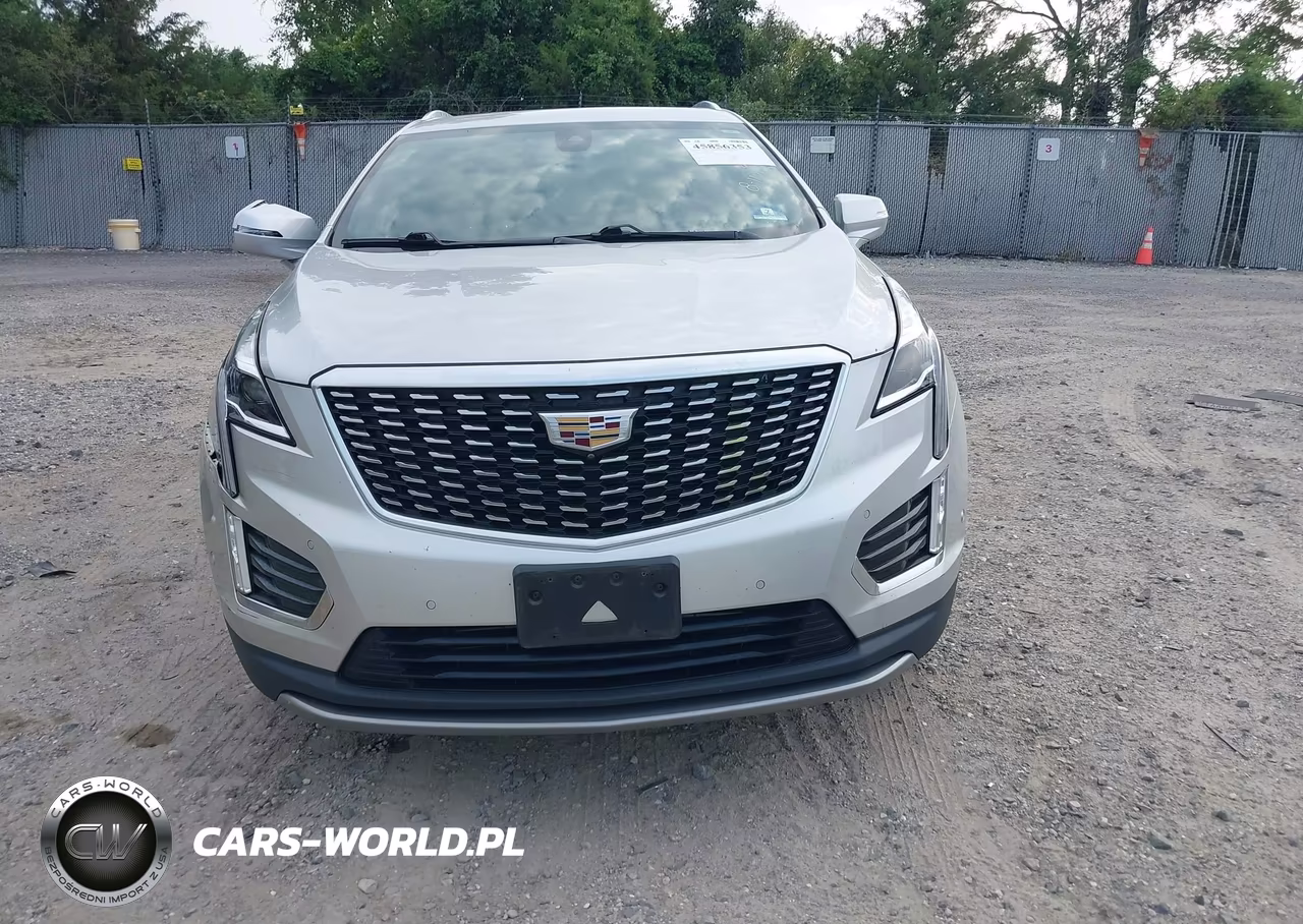 2020 Cadillac Xt5 Fwd Premium Luxury VIN:1GYKNCR46LZ226622 - 13
