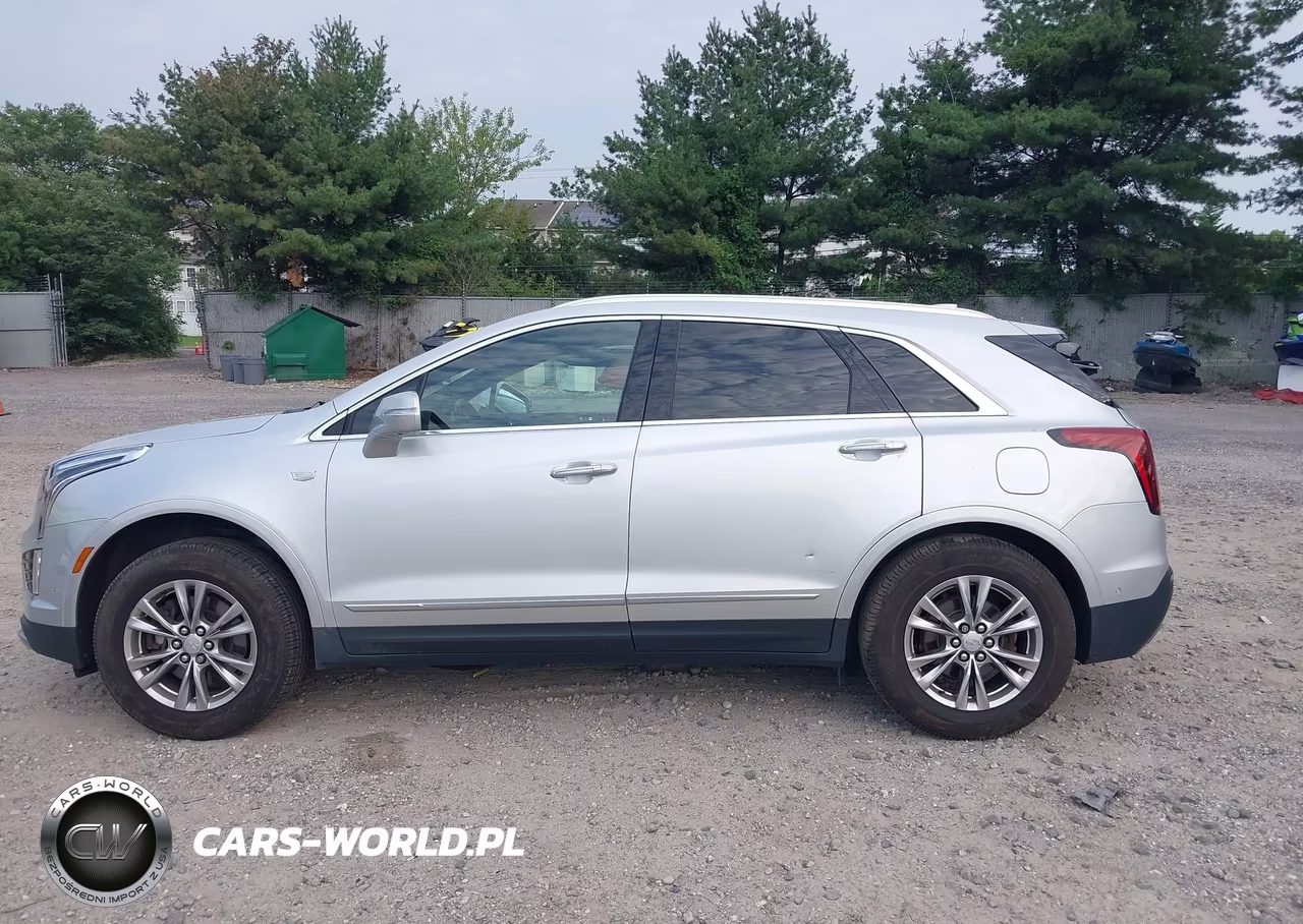 2020 Cadillac Xt5 Fwd Premium Luxury VIN:1GYKNCR46LZ226622 - 15