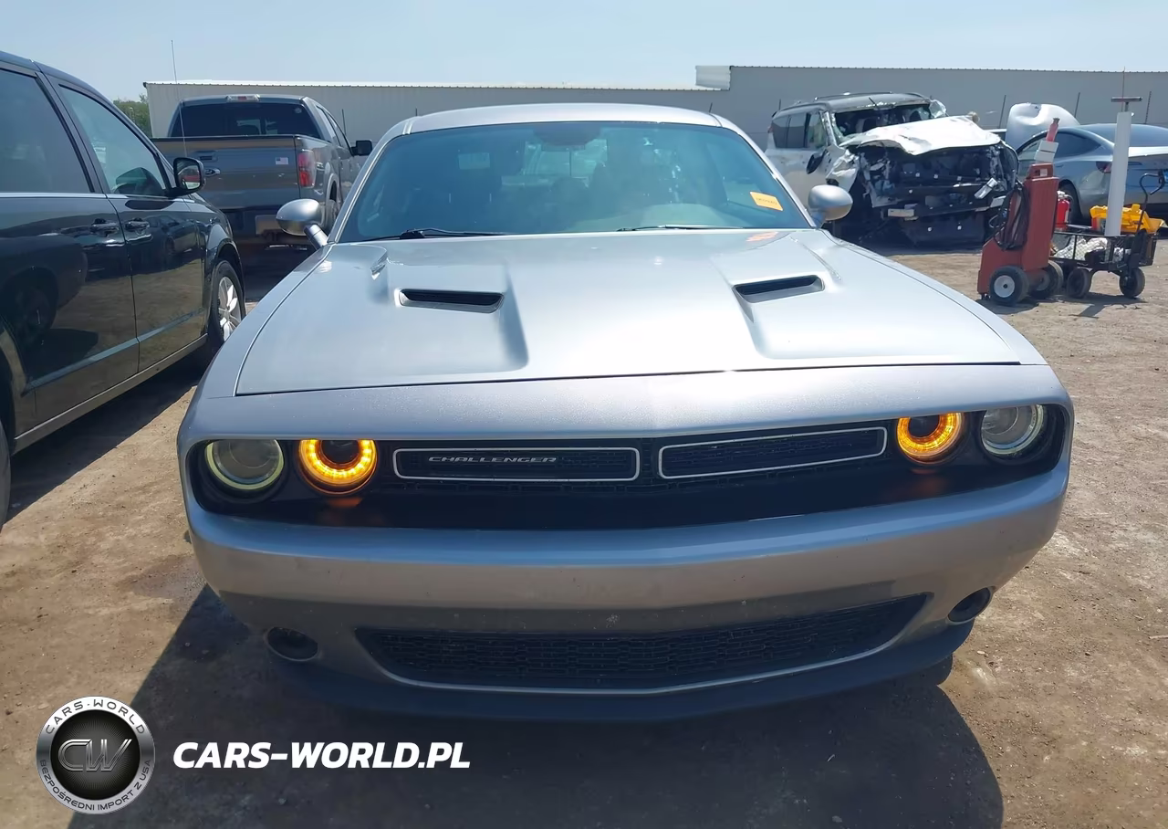 2015 Dodge Challenger Sxt VIN:2C3CDZAG2FH888454 - 12