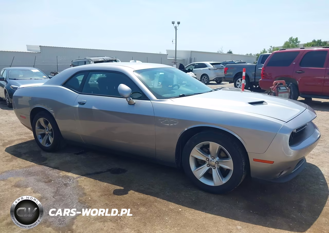 2015 Dodge Challenger Sxt VIN:2C3CDZAG2FH888454 - 13
