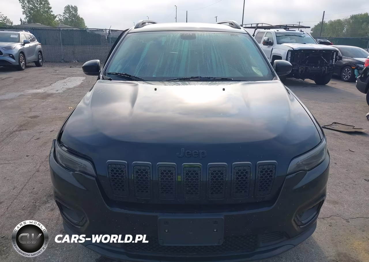 2020 Jeep Cherokee Altitude 4X4 VIN:1C4PJMLB8LD622875 - 11