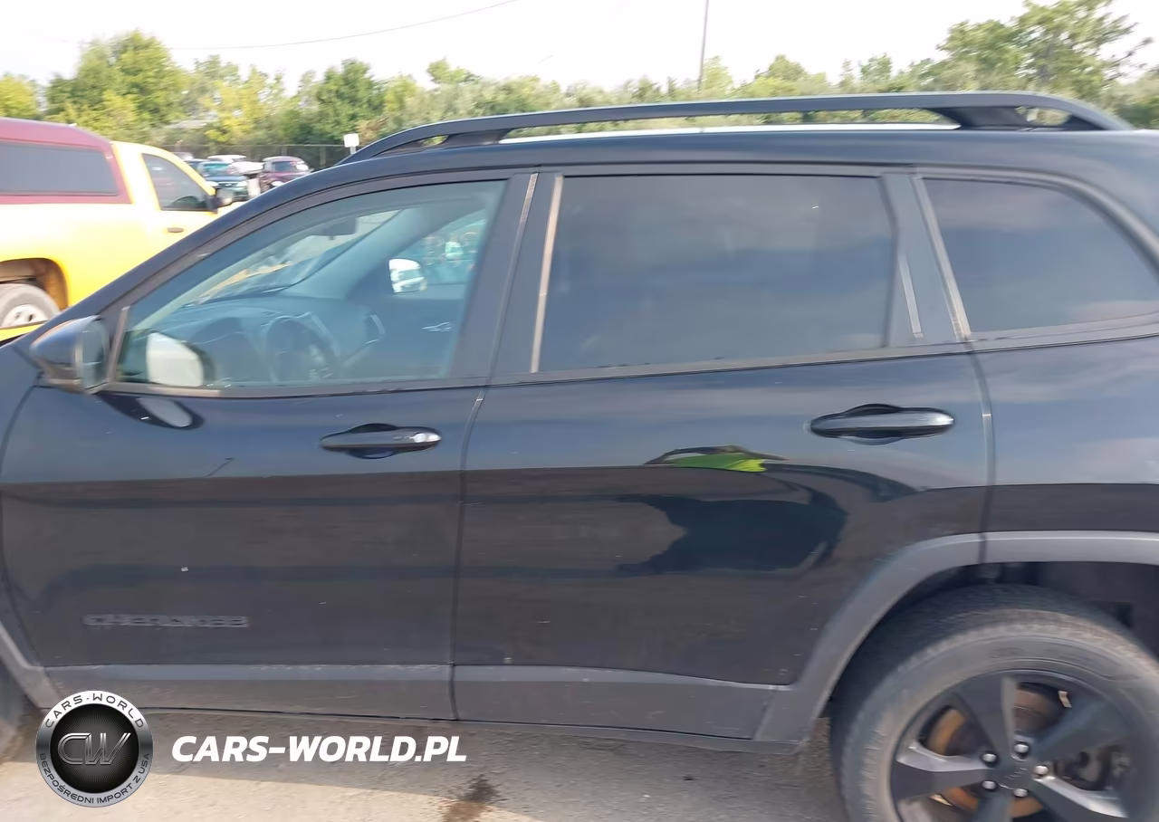 2020 Jeep Cherokee Altitude 4X4 VIN:1C4PJMLB8LD622875 - 13