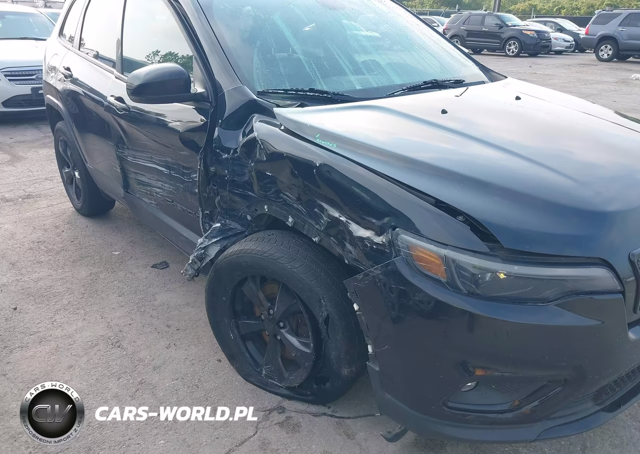 2020 Jeep Cherokee Altitude 4X4 VIN:1C4PJMLB8LD622875 - 6