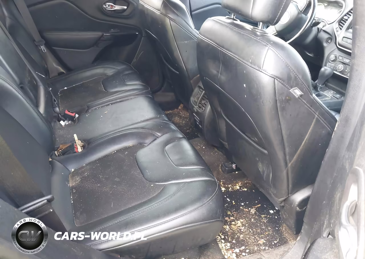 2020 Jeep Cherokee Altitude 4X4 VIN:1C4PJMLB8LD622875 - 8