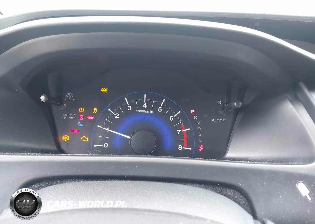 2014 Honda Civic Lx VIN:19XFB2F59EE029417 - 7