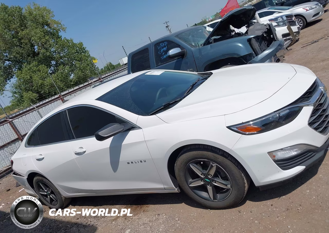 2019 Chevrolet Malibu 1Ls VIN:1G1ZB5ST2KF132112 - 13