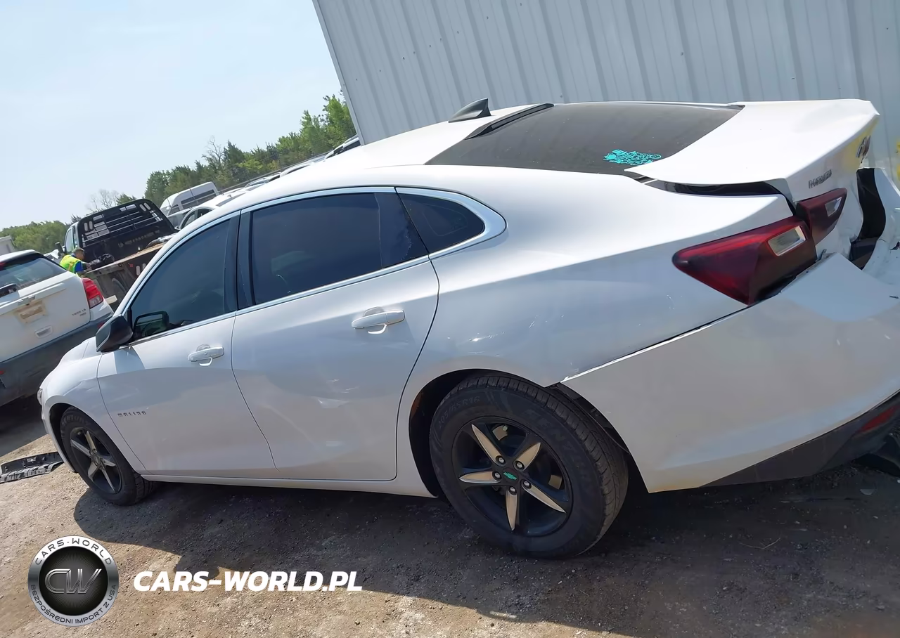 2019 Chevrolet Malibu 1Ls VIN:1G1ZB5ST2KF132112 - 14