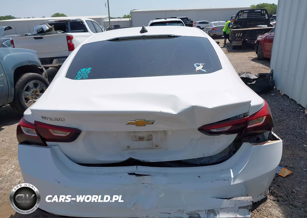 2019 Chevrolet Malibu 1Ls VIN:1G1ZB5ST2KF132112 - 16