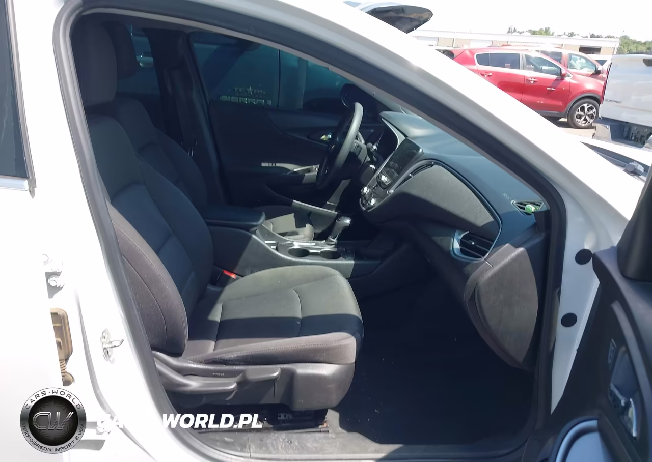 2019 Chevrolet Malibu 1Ls VIN:1G1ZB5ST2KF132112 - 5