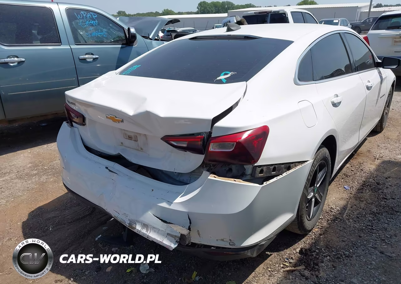 2019 Chevrolet Malibu 1Ls VIN:1G1ZB5ST2KF132112 - 6