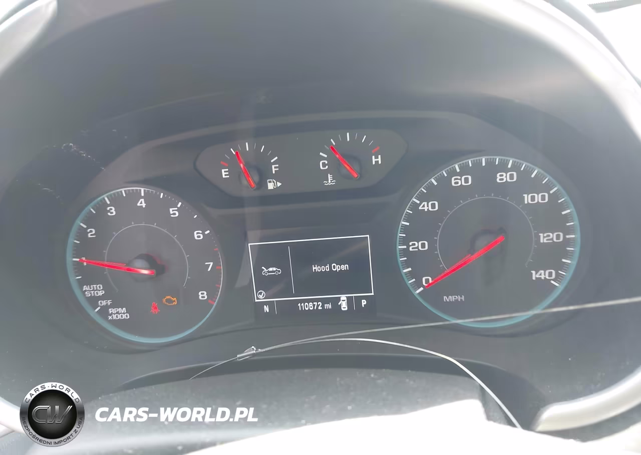 2019 Chevrolet Malibu 1Ls VIN:1G1ZB5ST2KF132112 - 7