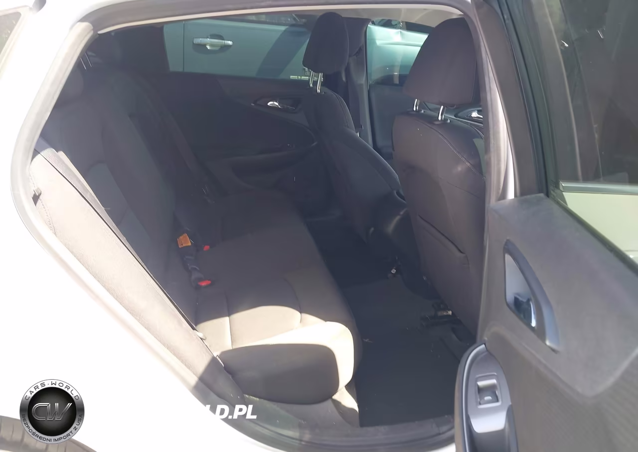 2019 Chevrolet Malibu 1Ls VIN:1G1ZB5ST2KF132112 - 8