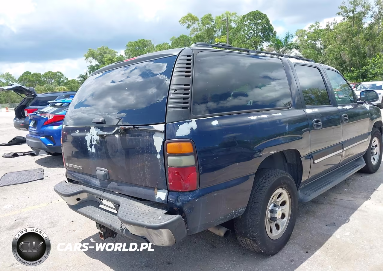2006 Chevrolet Suburban 1500 Ls VIN:1GNEC16ZX6J122724 - 13