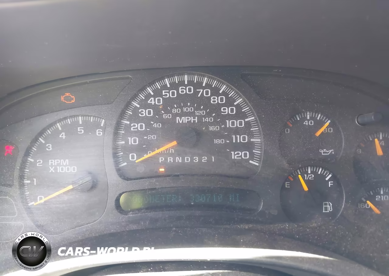 2006 Chevrolet Suburban 1500 Ls VIN:1GNEC16ZX6J122724 - 7