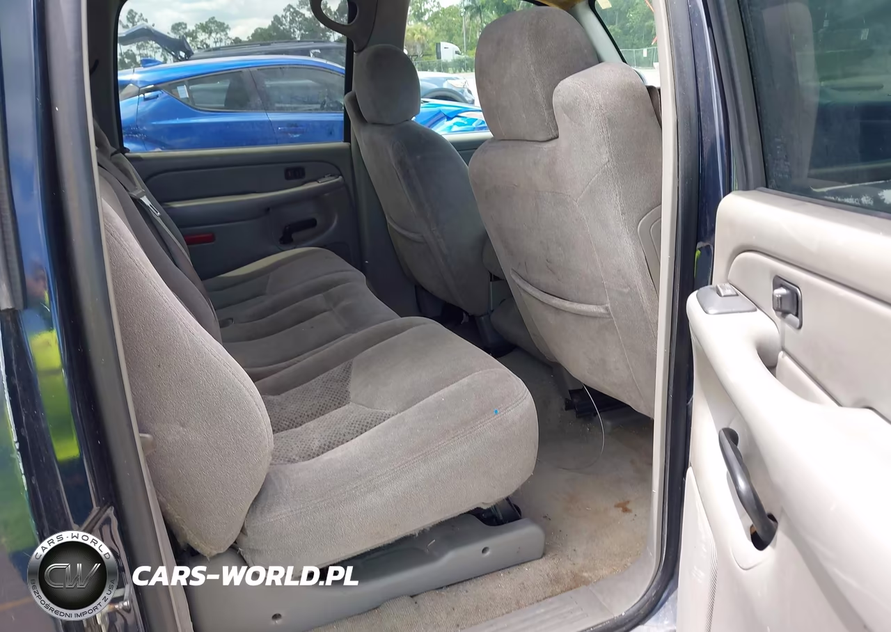 2006 Chevrolet Suburban 1500 Ls VIN:1GNEC16ZX6J122724 - 8