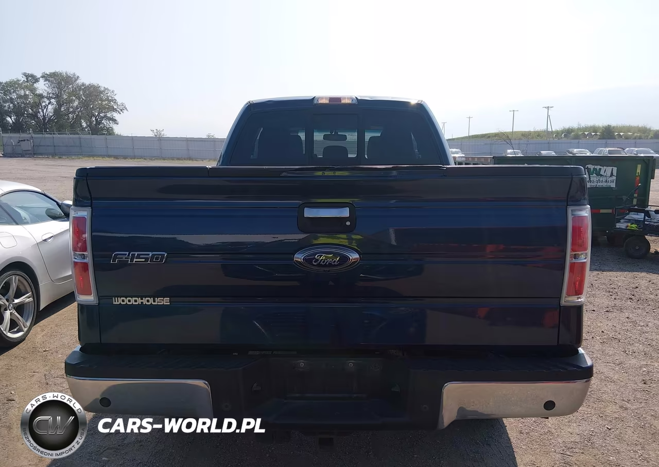 2014 Ford F-150 Xlt VIN:1FTFX1ET8EFB29896 - 16