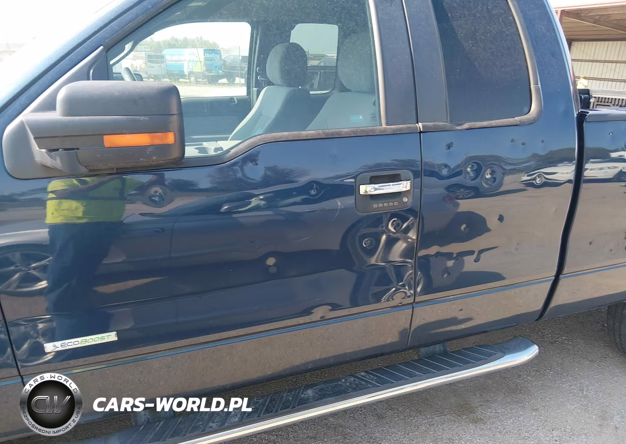 2014 Ford F-150 Xlt VIN:1FTFX1ET8EFB29896 - 17