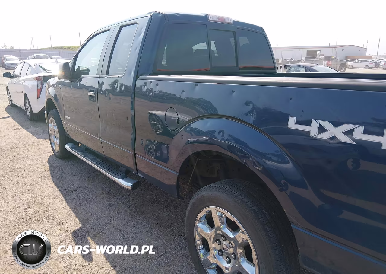 2014 Ford F-150 Xlt VIN:1FTFX1ET8EFB29896 - 18