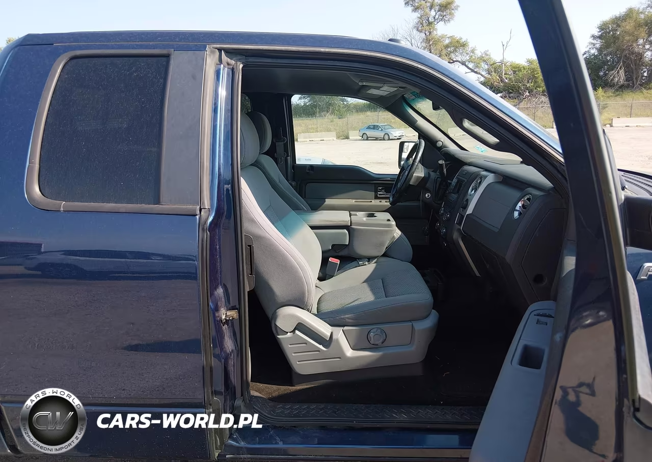 2014 Ford F-150 Xlt VIN:1FTFX1ET8EFB29896 - 5