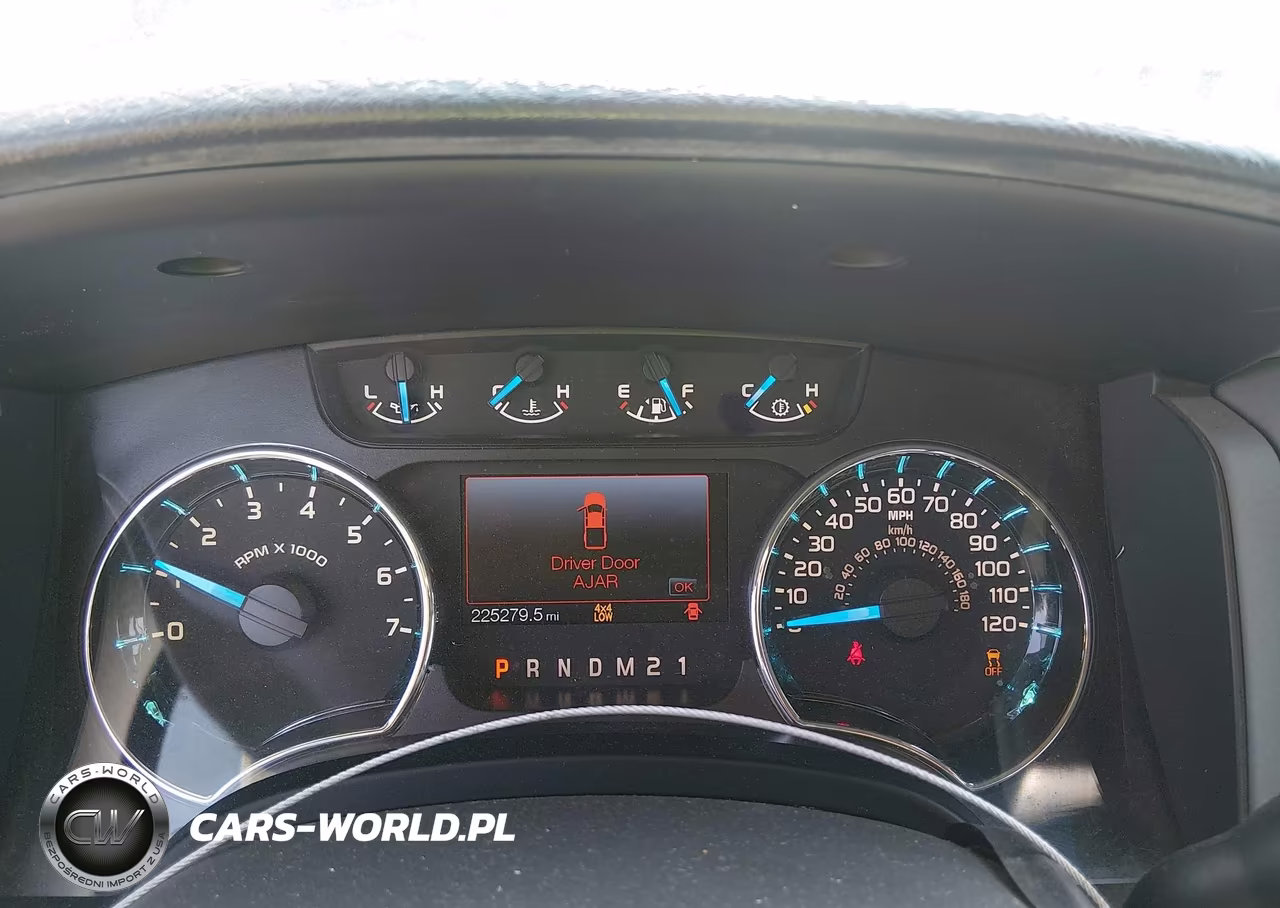 2014 Ford F-150 Xlt VIN:1FTFX1ET8EFB29896 - 7