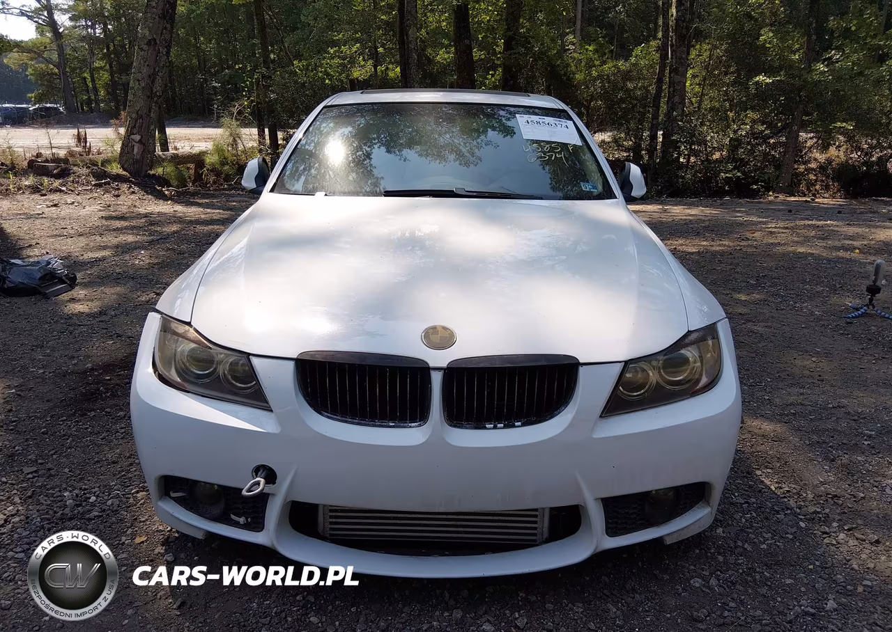 2007 BMW 335I VIN:WBAVB73517PA85609 - 11