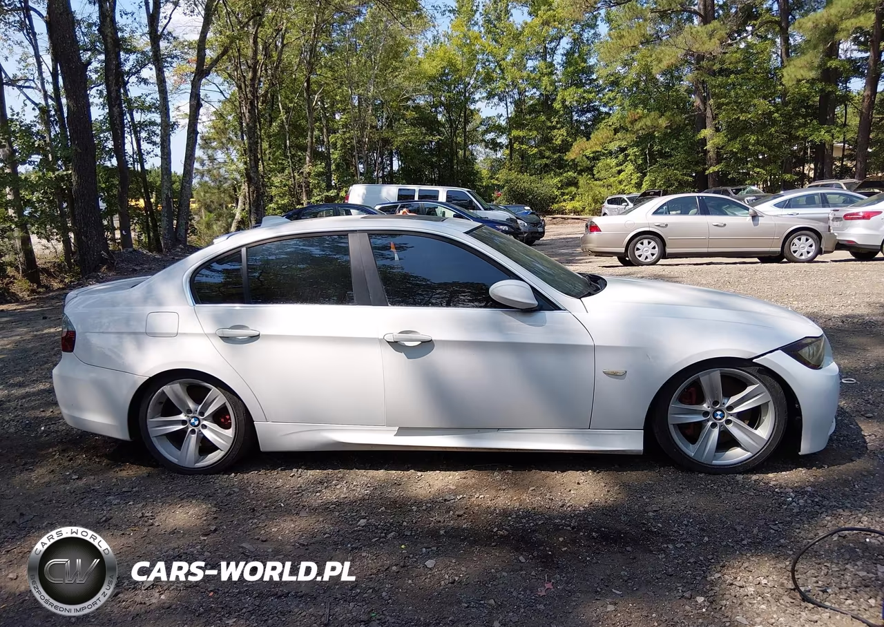 2007 BMW 335I VIN:WBAVB73517PA85609 - 12
