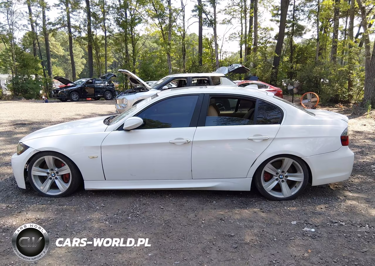2007 BMW 335I VIN:WBAVB73517PA85609 - 13