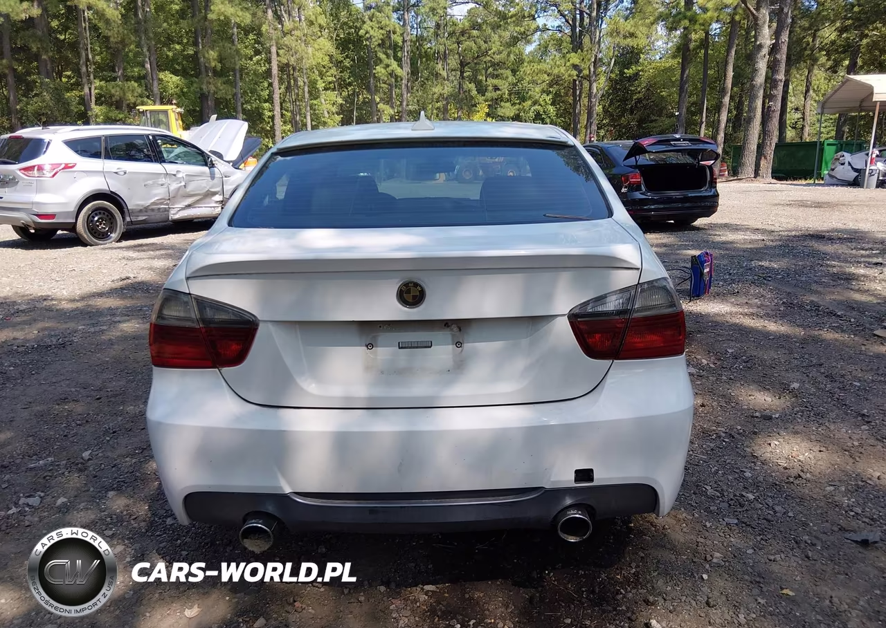 2007 BMW 335I VIN:WBAVB73517PA85609 - 15