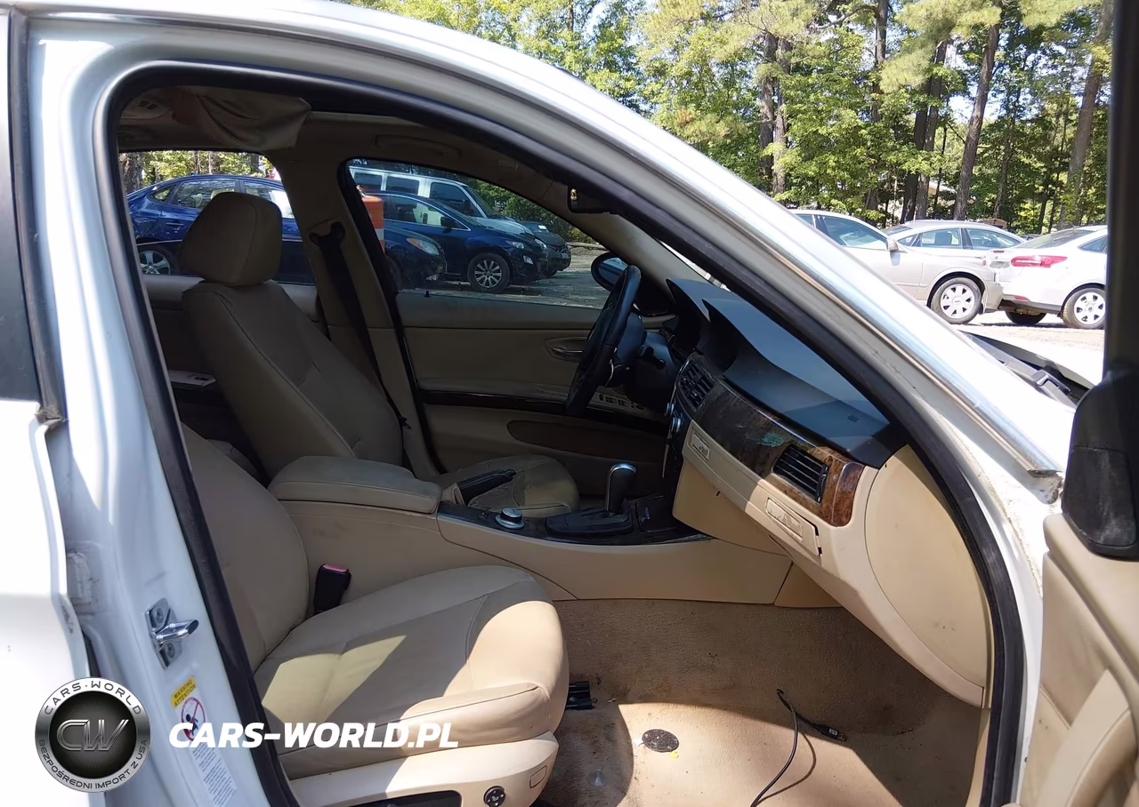 2007 BMW 335I VIN:WBAVB73517PA85609 - 5