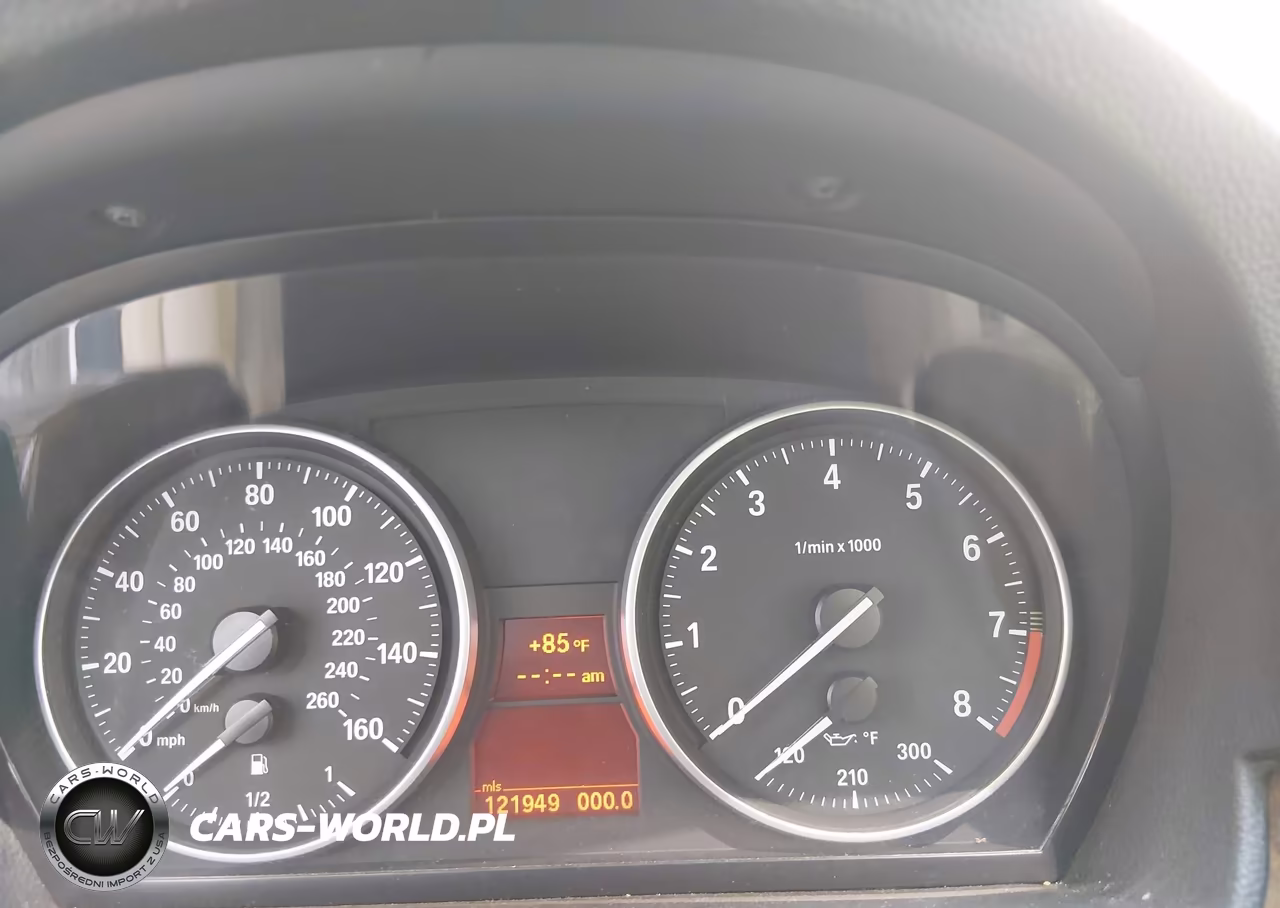 2007 BMW 335I VIN:WBAVB73517PA85609 - 7