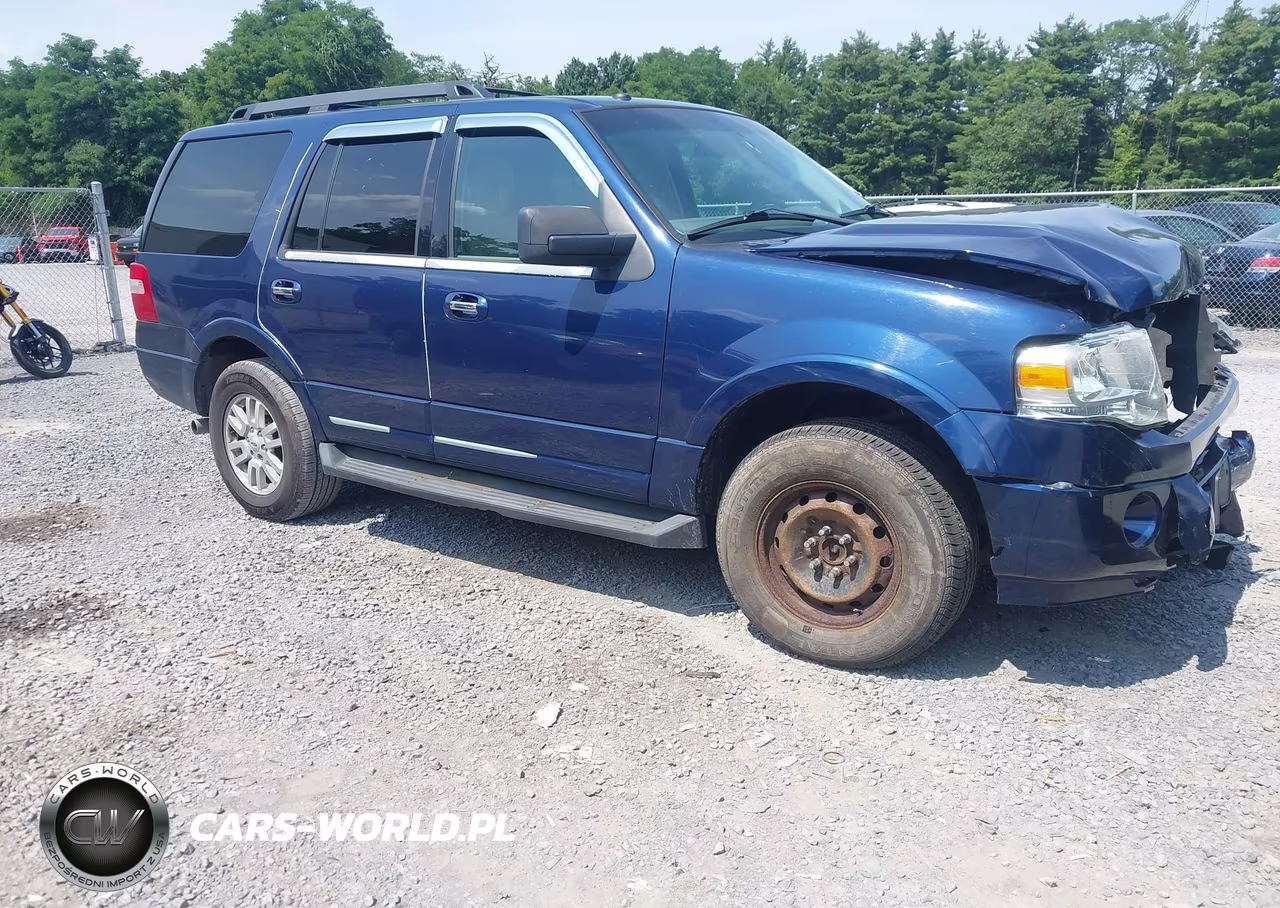 2011 Ford Expedition Xlt