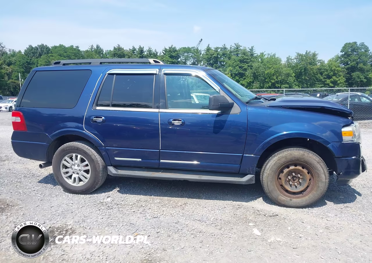 2011 Ford Expedition Xlt VIN:1FMJU1J5XBEF55645 - 13