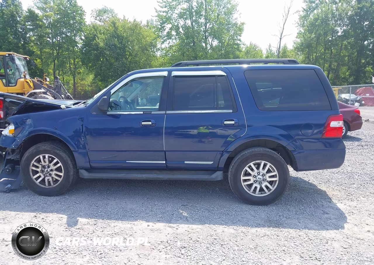2011 Ford Expedition Xlt VIN:1FMJU1J5XBEF55645 - 14