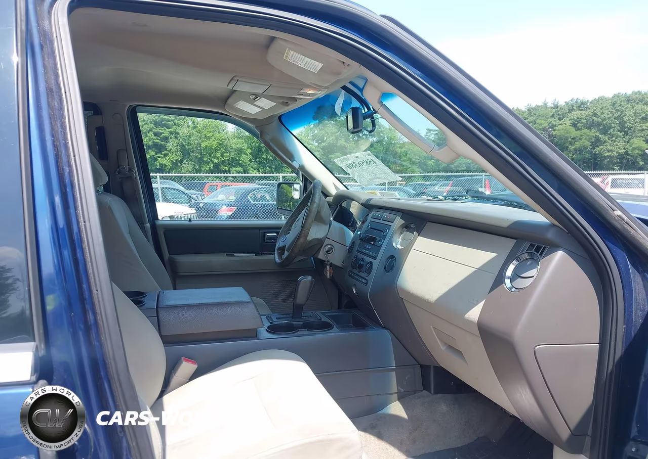 2011 Ford Expedition Xlt VIN:1FMJU1J5XBEF55645 - 5