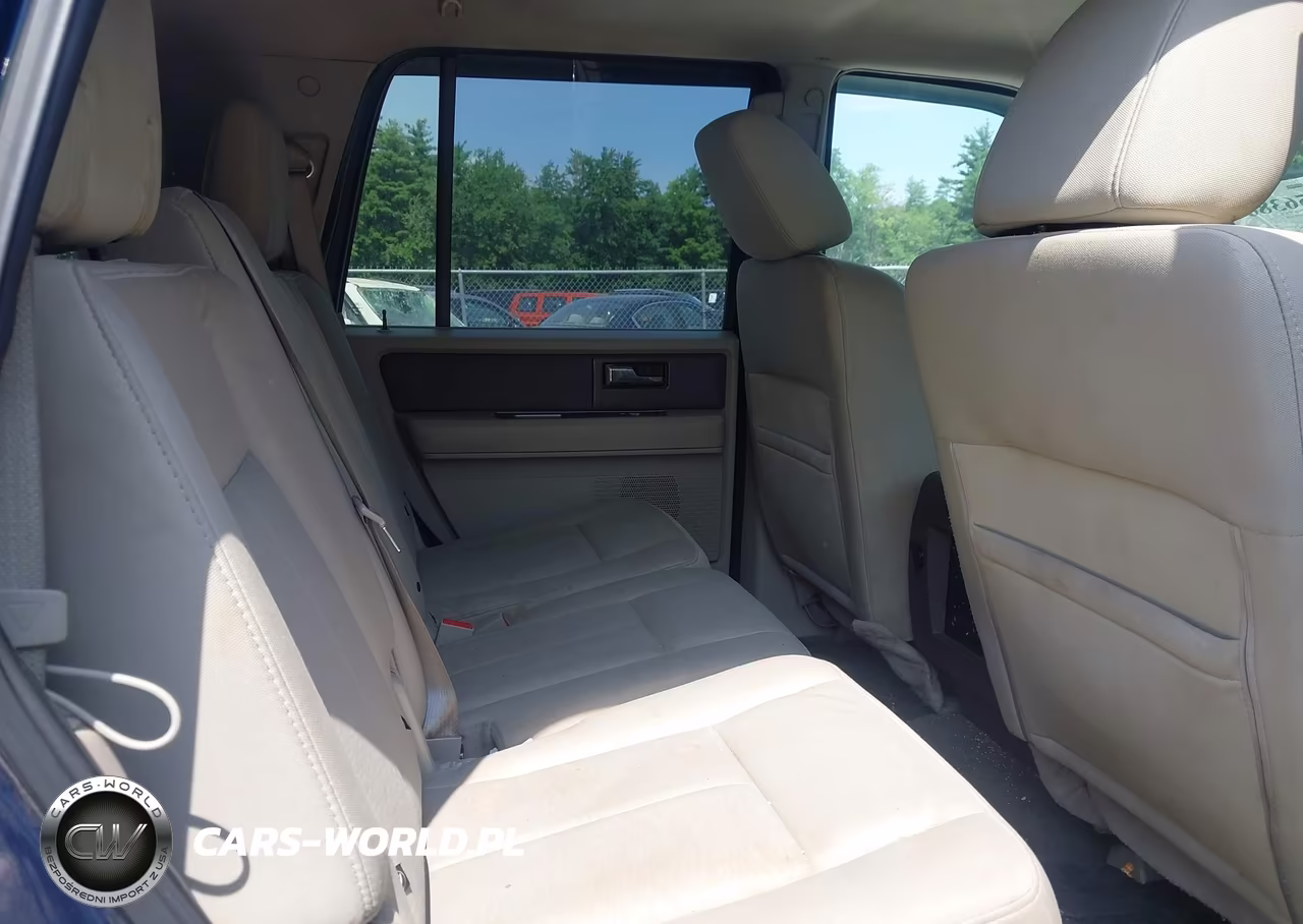 2011 Ford Expedition Xlt VIN:1FMJU1J5XBEF55645 - 8