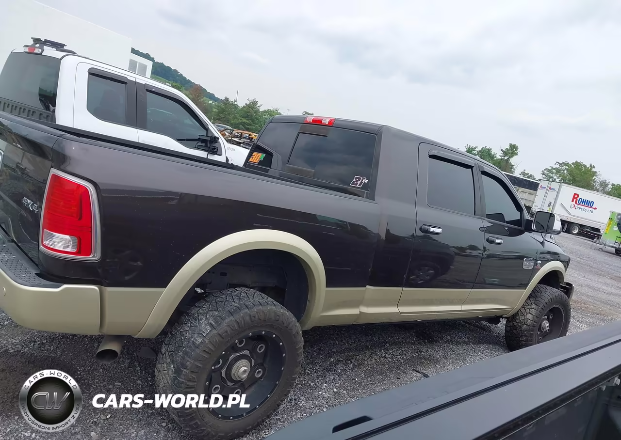 2016 Ram 2500 Longhorn VIN:3C6UR5PL9GG243386 - 14