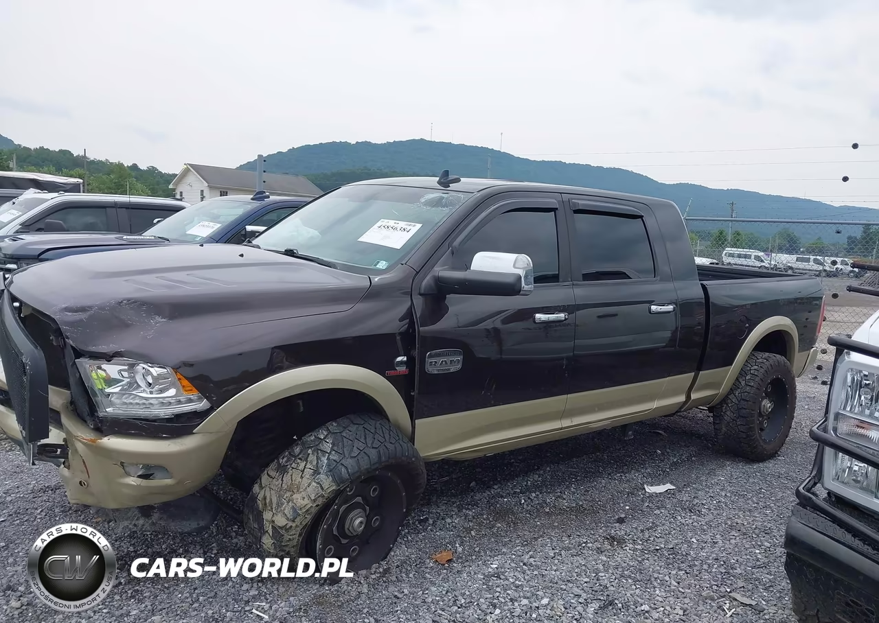 2016 Ram 2500 Longhorn VIN:3C6UR5PL9GG243386 - 15