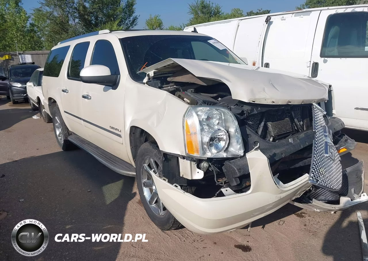 2011 GMC Yukon Xl 1500 Denali VIN:1GKS2MEF2BR341832 - 1