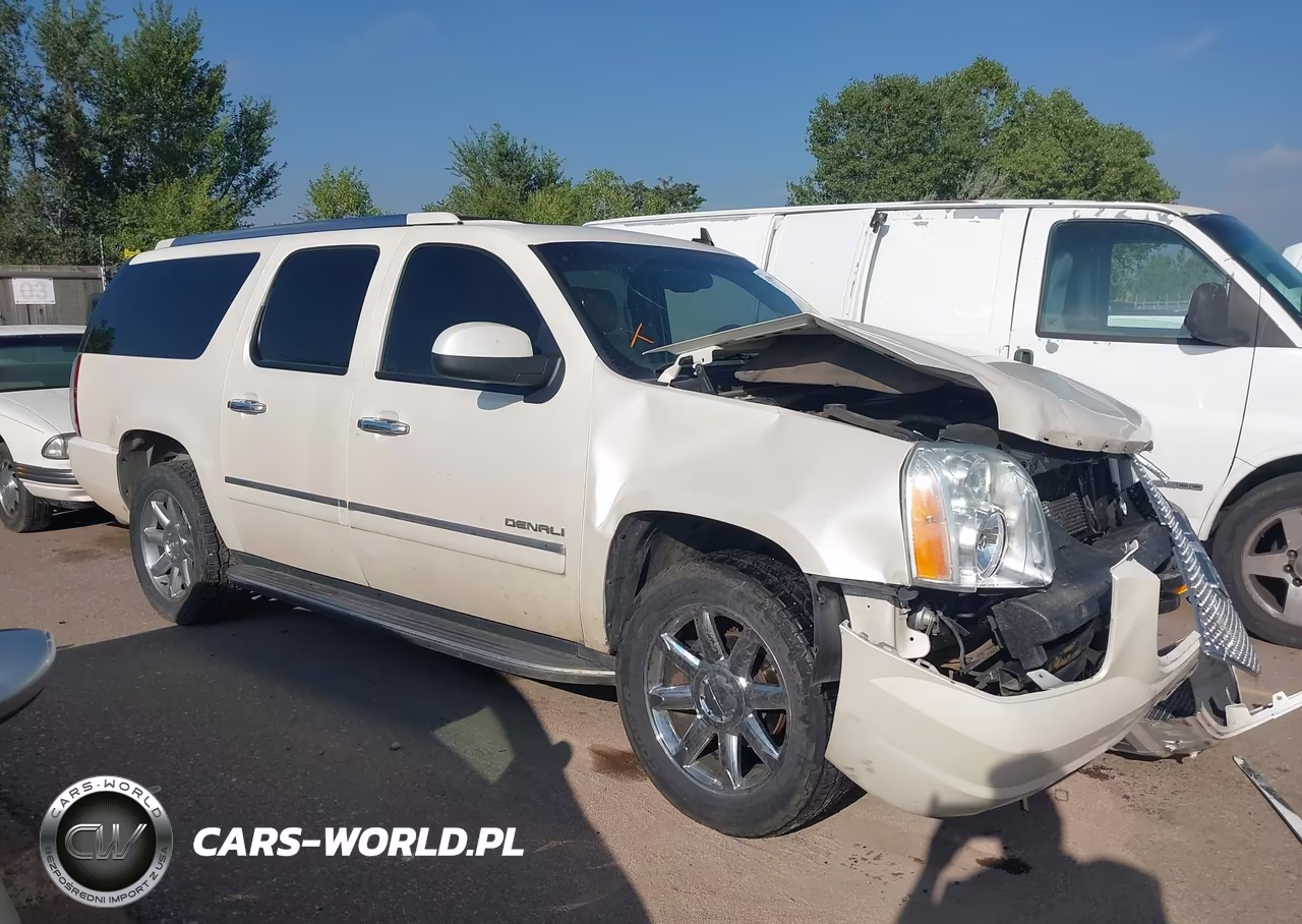 2011 GMC Yukon Xl 1500 Denali VIN:1GKS2MEF2BR341832 - 13