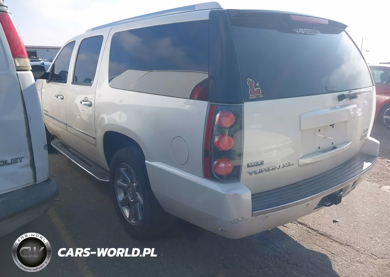 2011 GMC Yukon Xl 1500 Denali VIN:1GKS2MEF2BR341832 - 14