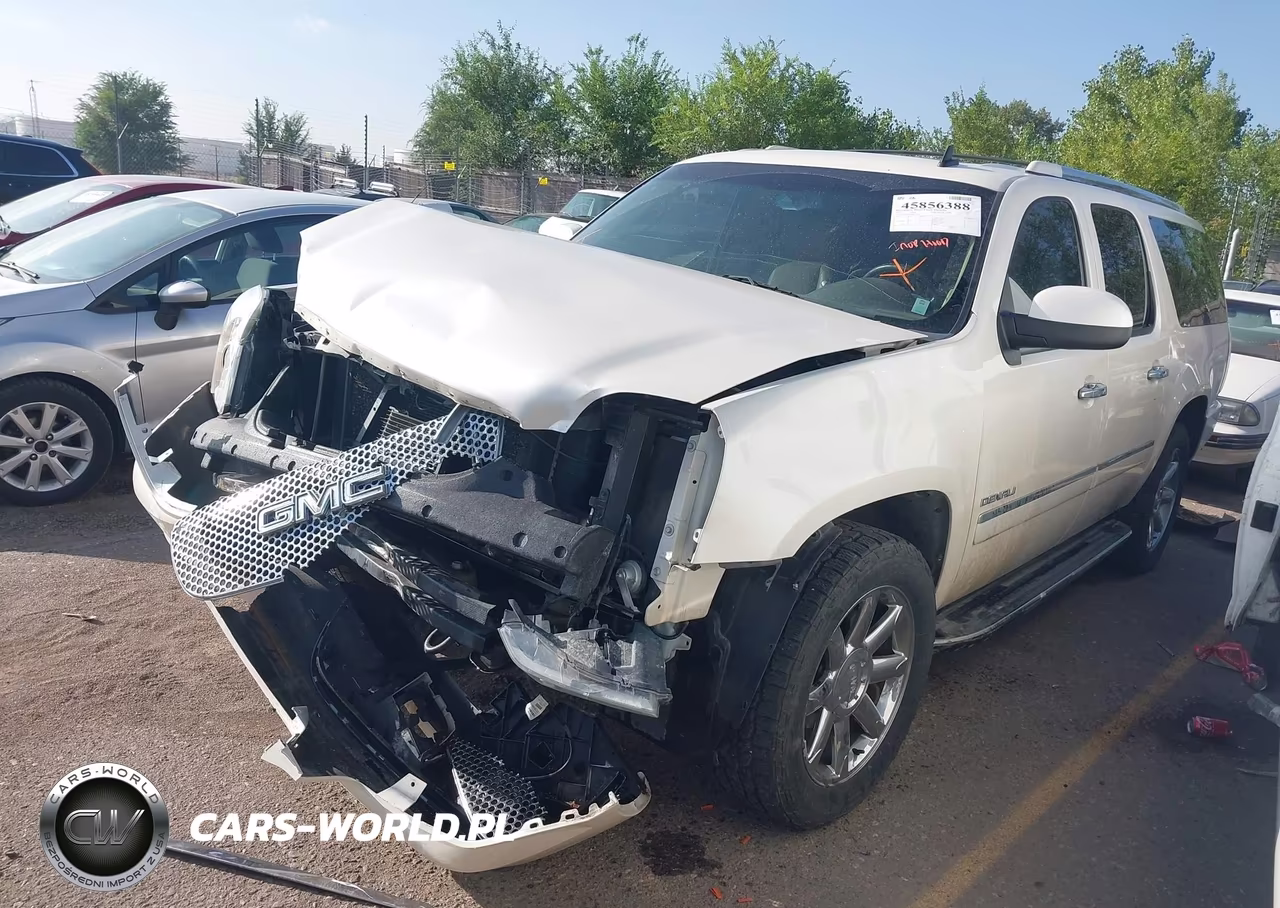 2011 GMC Yukon Xl 1500 Denali VIN:1GKS2MEF2BR341832 - 2