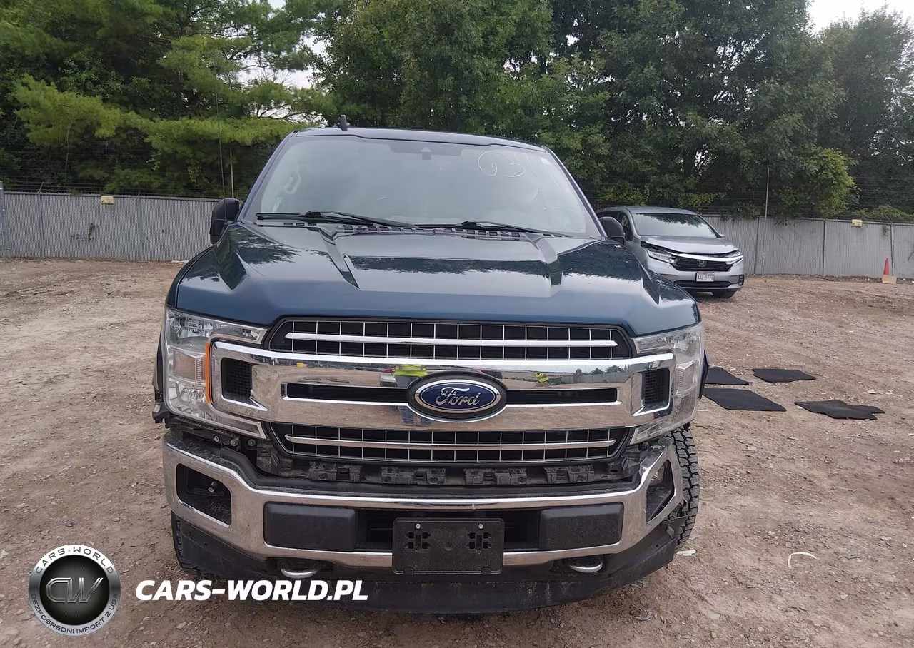 2020 Ford F-150 Xlt VIN:1FTEW1E43LKD21206 - 12