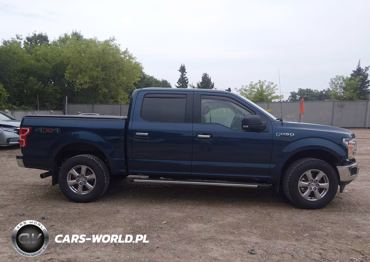 2020 Ford F-150 Xlt VIN:1FTEW1E43LKD21206 - 13