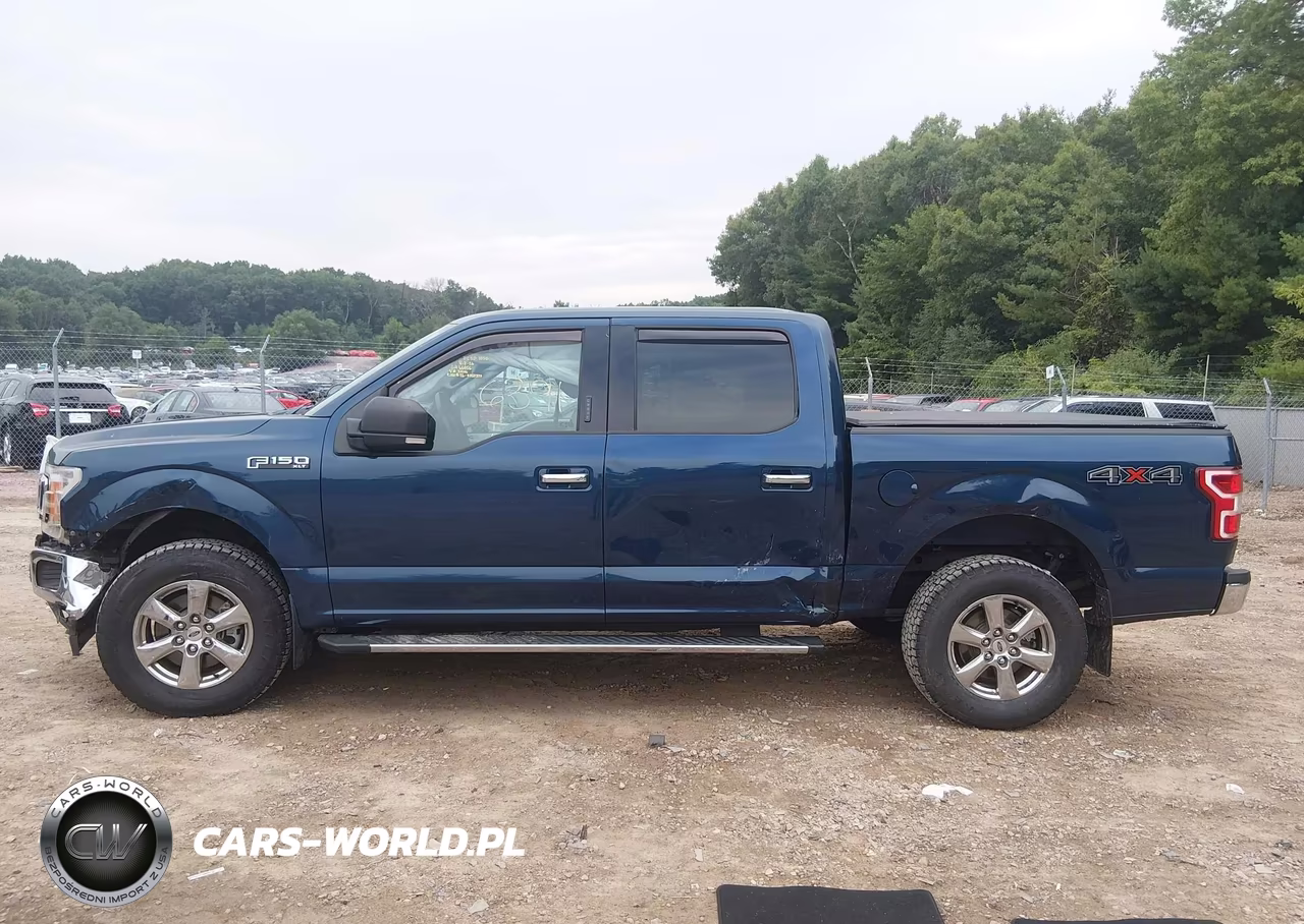2020 Ford F-150 Xlt VIN:1FTEW1E43LKD21206 - 14