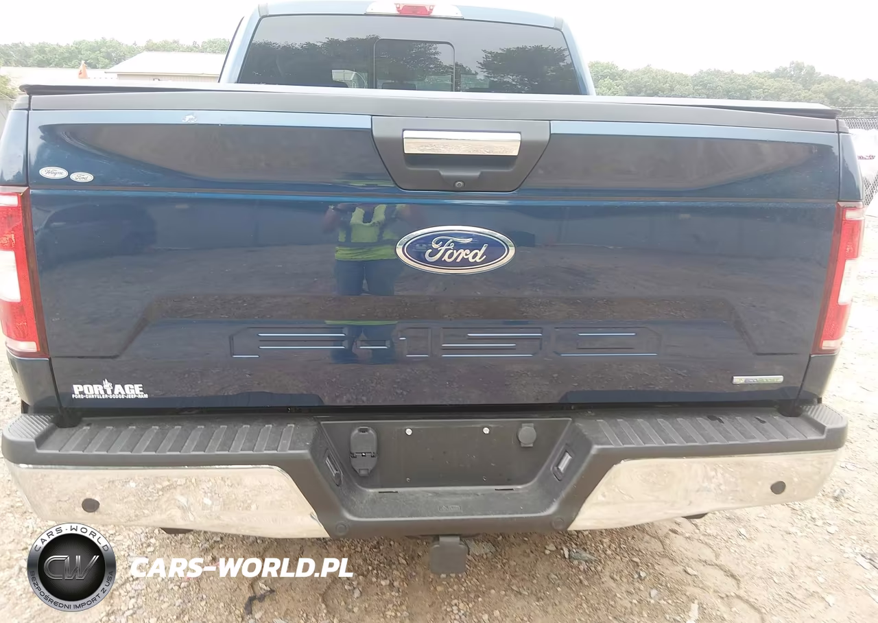 2020 Ford F-150 Xlt VIN:1FTEW1E43LKD21206 - 16