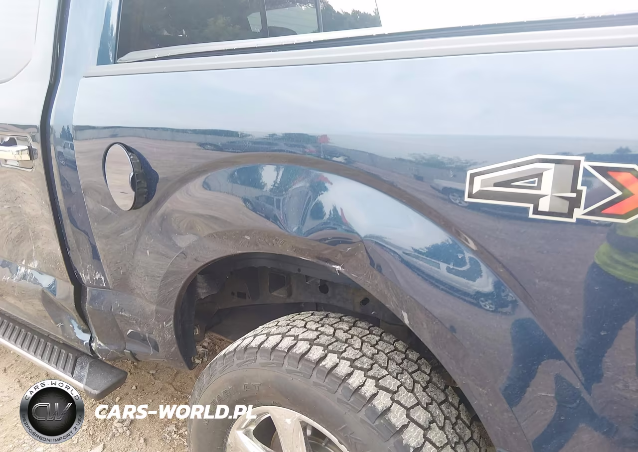2020 Ford F-150 Xlt VIN:1FTEW1E43LKD21206 - 6